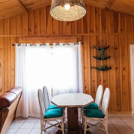Frenchyhomes☆Chaletdubassin☆Nature☆Wifi Chalet *