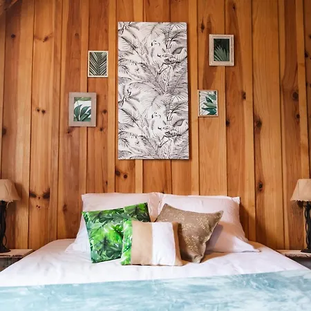 Frenchyhomes☆Chaletdubassin☆Nature☆Wifi Chalet