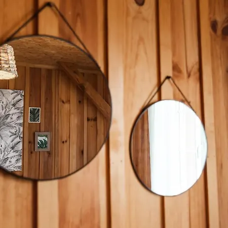 Chalet Frenchyhomes☆Chaletdubassin☆Nature☆Wifi *