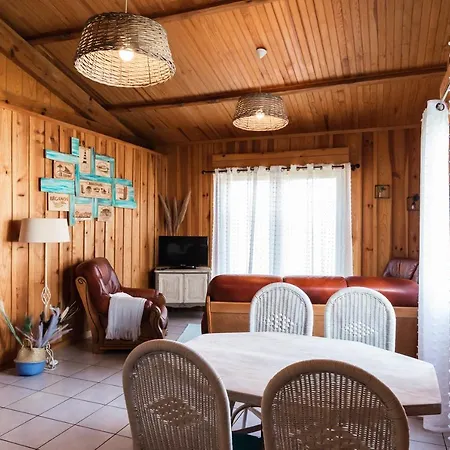 Chalet Frenchyhomes☆Chaletdubassin☆Nature☆Wifi Biganos