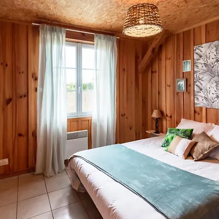 Chalet Frenchyhomes☆Chaletdubassin☆Nature☆Wifi