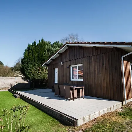 Frenchyhomes☆Chaletdubassin☆Nature☆Wifi Chalet *