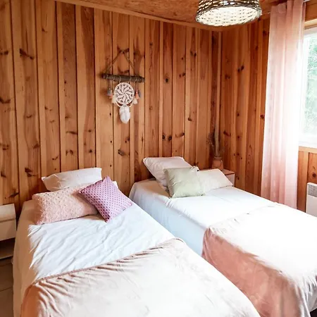Chalet Frenchyhomes☆Chaletdubassin☆Nature☆Wifi