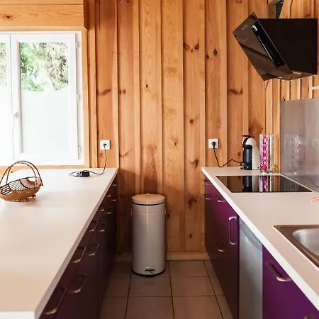 Frenchyhomes☆Chaletdubassin☆Nature☆Wifi