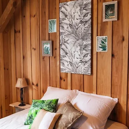 Frenchyhomes☆Chaletdubassin☆Nature☆Wifi Chalet *