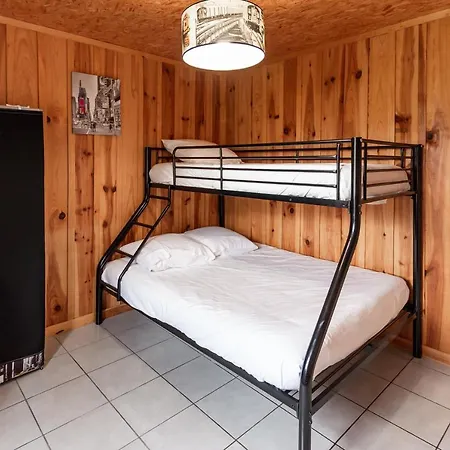 Frenchyhomes☆Chaletdubassin☆Nature☆Wifi * Biganos