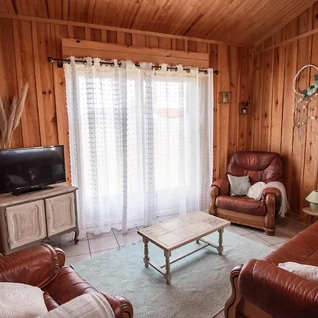 Chalé Frenchyhomes☆Chaletdubassin☆Nature☆Wifi